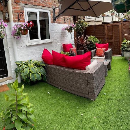 Self Contained Garden Flat Newly Refurbished Apartment Bridlington Bagian luar foto