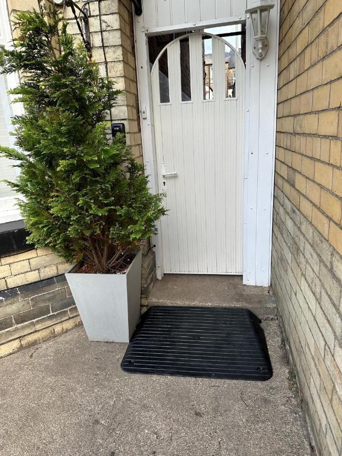 Self Contained Garden Flat Newly Refurbished Apartment Bridlington Bagian luar foto