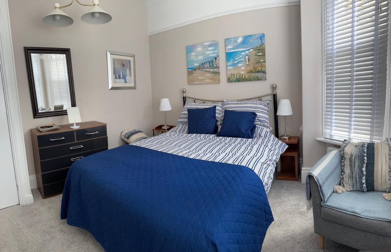Self Contained Garden Flat Newly Refurbished Apartment Bridlington Bagian luar foto