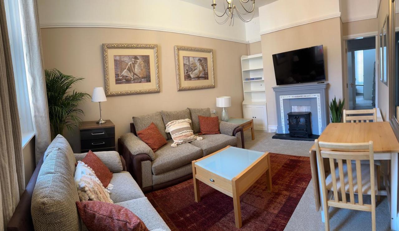 Self Contained Garden Flat Newly Refurbished Apartment Bridlington Bagian luar foto