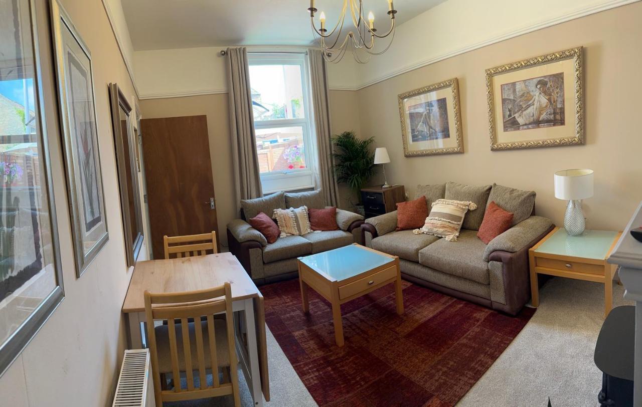 Self Contained Garden Flat Newly Refurbished Apartment Bridlington Bagian luar foto